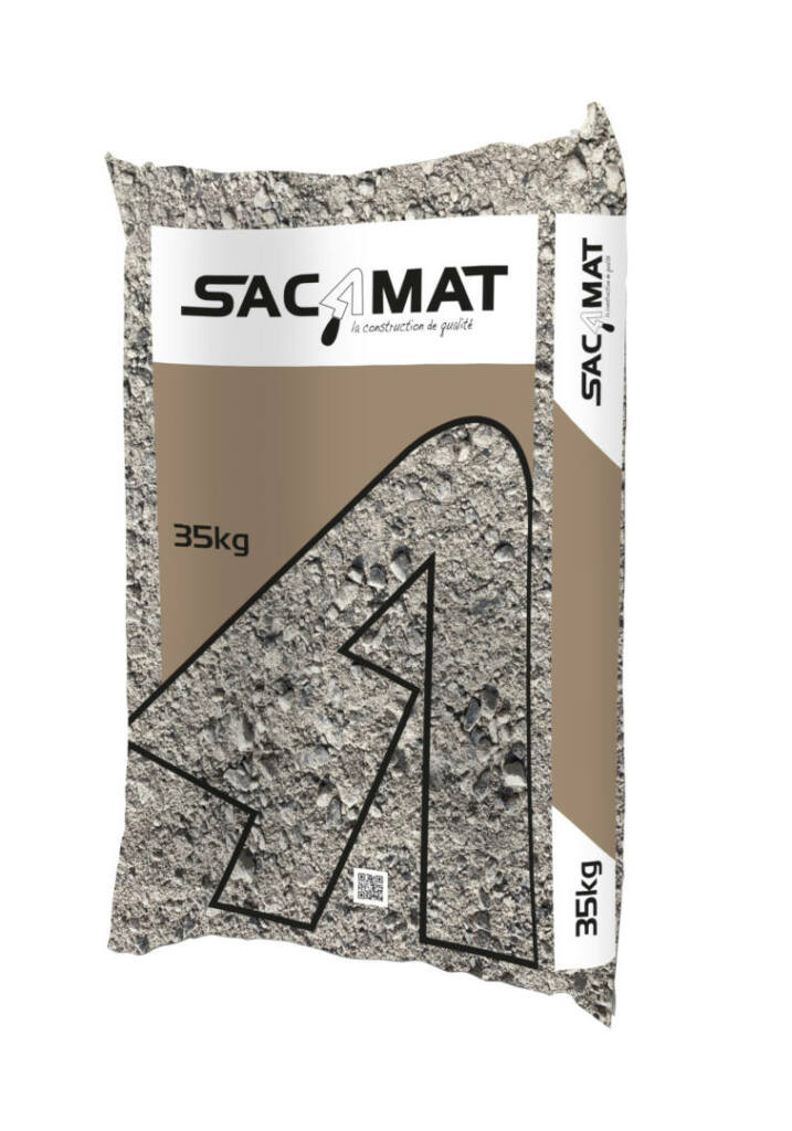 SACAMAT sable à carreler
