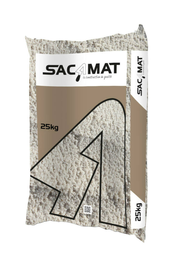 SACAMAT sable aire de jeux