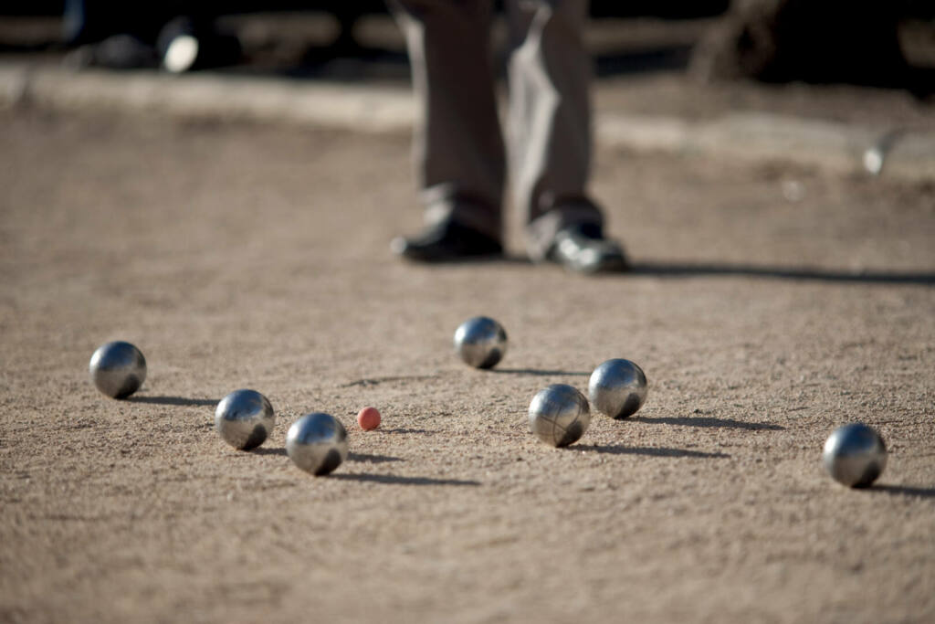 petanque